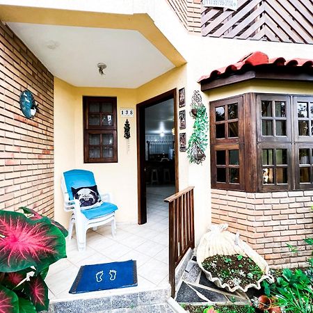 Paz E Mar Beach House - Area Gourmet Completa Caraguatatuba Exterior photo