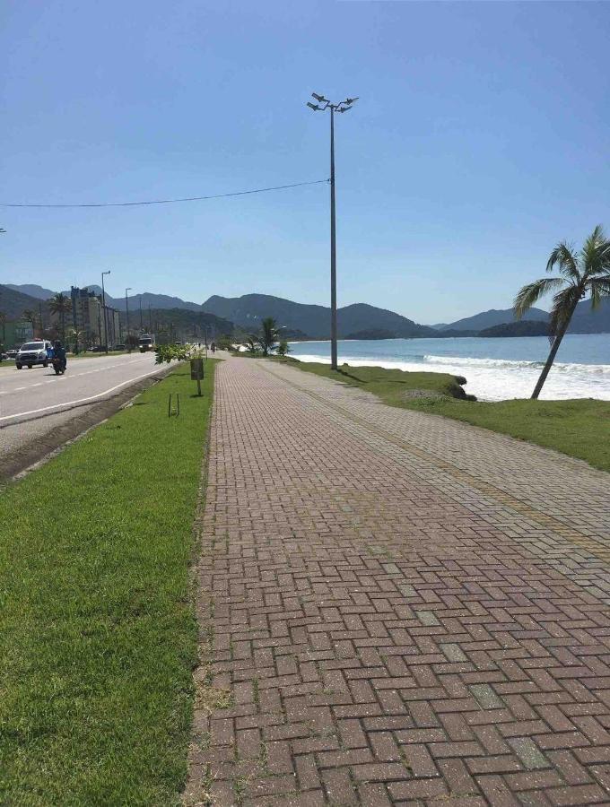 Paz E Mar Beach House - Area Gourmet Completa Caraguatatuba Exterior photo